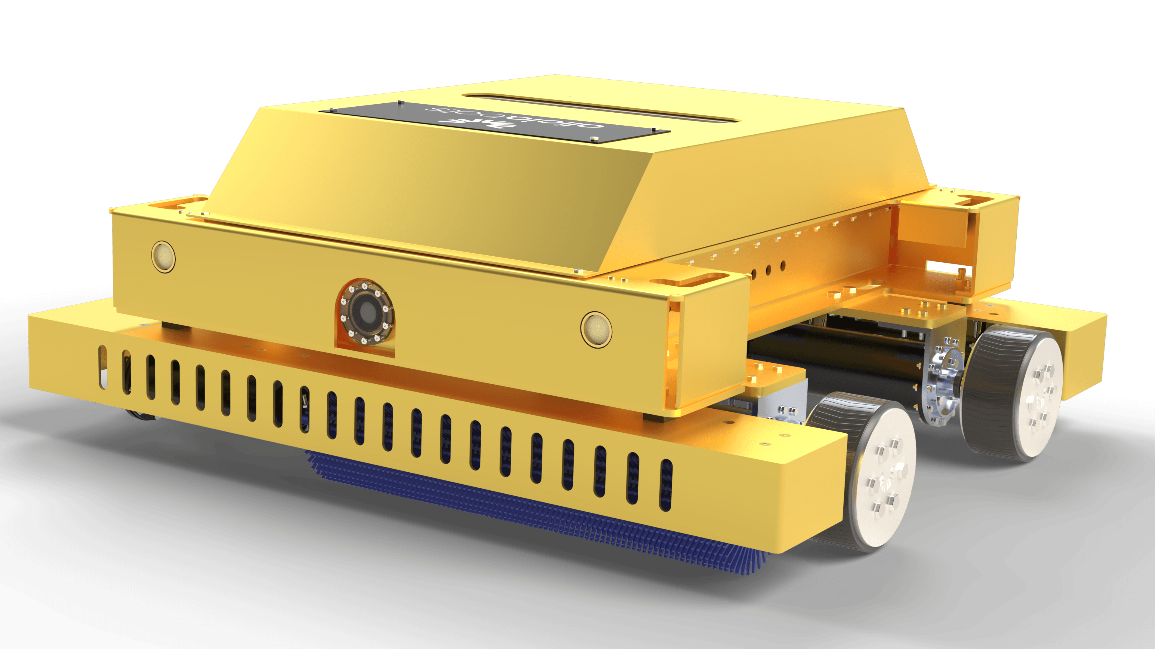 Roverclean 3.0 — proactive, provable cleanliness